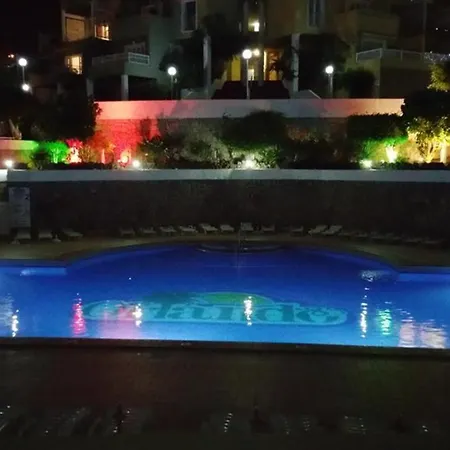 Lägenhet Velas Vue Costa Adeje (Tenerife)
